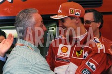 Foto Vintage Ferrari