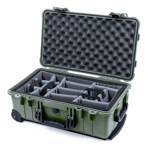 Custodia verde nero - od,