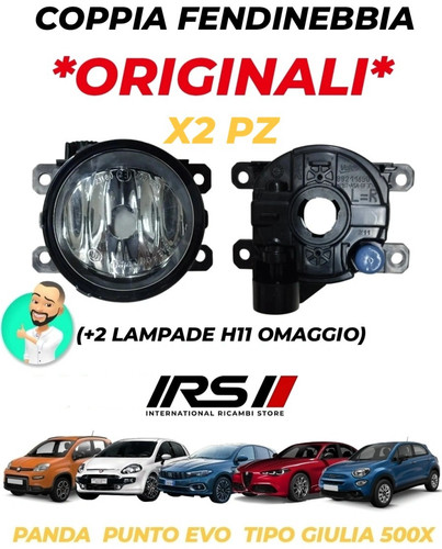 52104431 fendinebbia - 52104431,