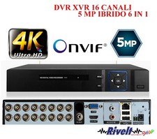 DVR XVR 16 CANALI COMPATIBILE