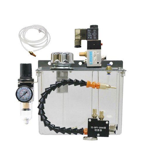 Sistema spray lubrificazione - sistema,