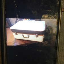 Valigia epoca modernariato