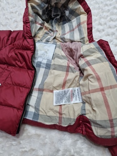 Cappotto burberry bambina - burberry,