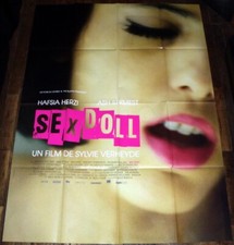 SEX DOLL Hafsia Herzi