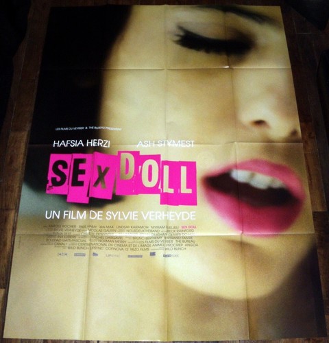 Sex doll hafsia - sex, herzi