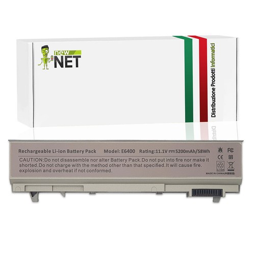 Batteria compatibile con dell - compatibile,