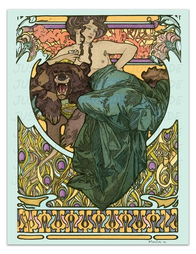 Poster senza titolo 1902 - , di