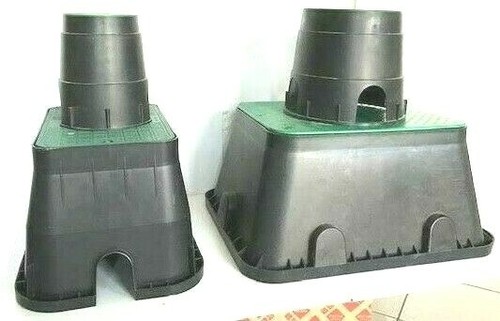 Pozzetto ispezione per - pozzetto,