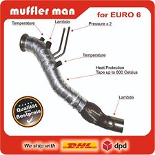 Downpipe BMW 318d 320d 325d F30 F31 F34 418d 420d 425d F32 F33 F36 N47 B47 Euro6