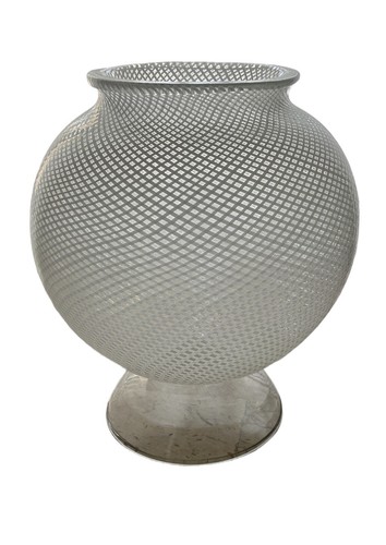 Grande vaso murano aureliano - vaso,