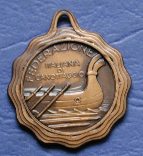 Medaglia regate - medaglia,
