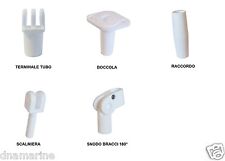 ACCESSORI RICAMBI PER TENDALINO Ø 20-22 mm - NAUTICA BARCA GOMMONE
