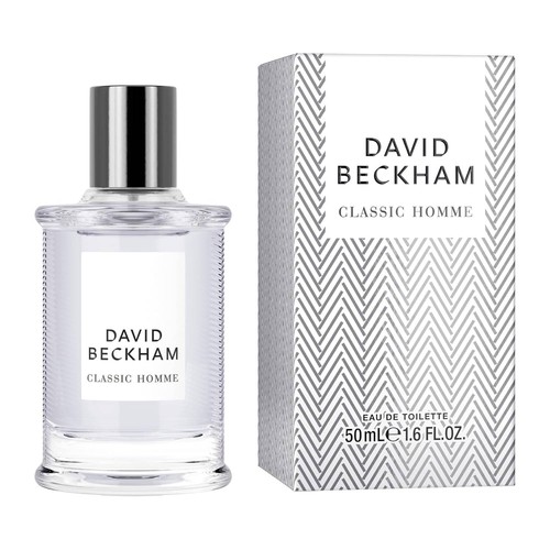 David beckham classic - beckham, homme
