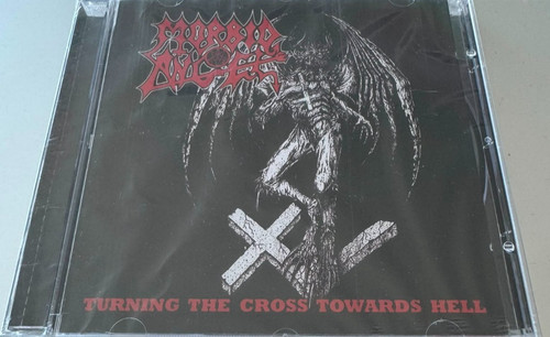 Morbid angel turning the - morbid,