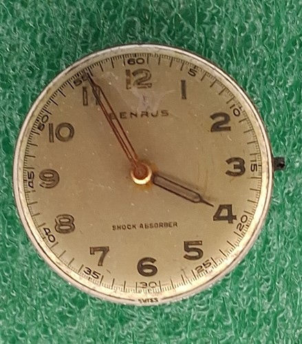 Lotto uomo benrus - uomo, militare