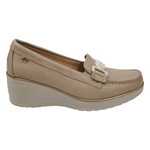 Valleverde mocassino beige - beige, in