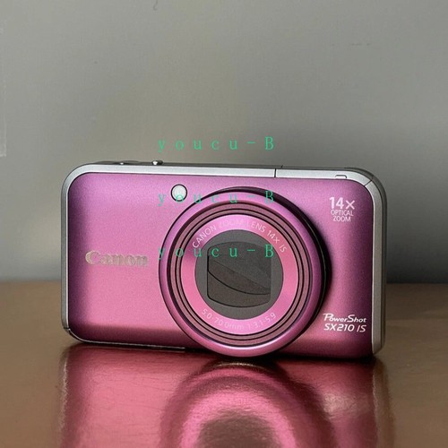Canon powershot sx210 0 - canon, is
