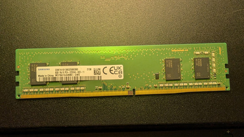 Samsung 8gb 1rx16 - samsung,
