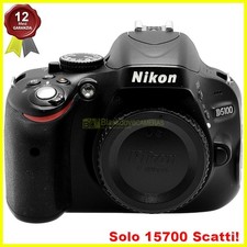 Nikon d5100 body fotocamera - nikon,