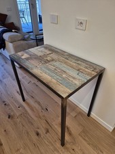 Tavolo Artigianale Stile