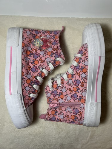 Scarpe alte disney minnie - scarpe,