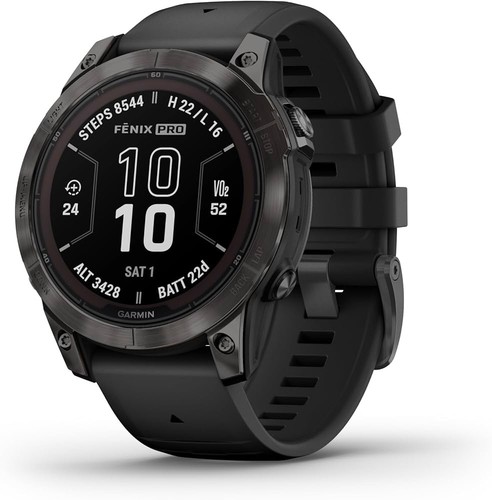 Garmin fenix pro 47mm - garmin,