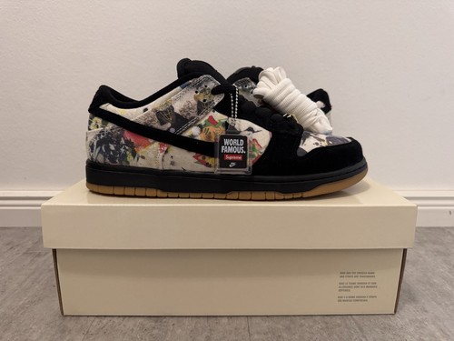 Nike dunk low - low, x