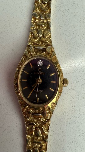 Orologio vintage elgin - vintage,
