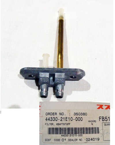 Filtro benzina originale