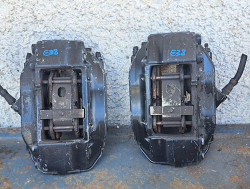 Pinze brembo pompanti - brembo, 4