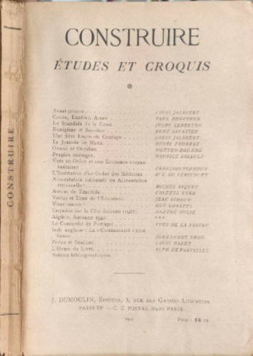Construire études croquis - études, et