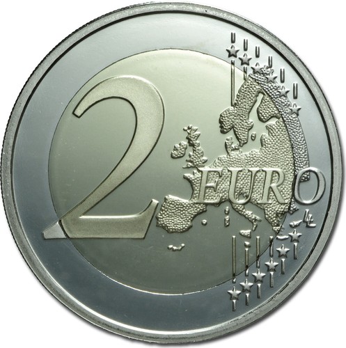 Monete commemorative euro - monete,