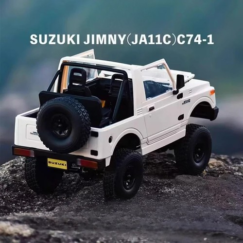 Scala 4wd 4ghz rc - 4wd,
