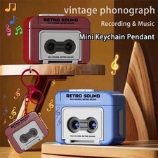 Mini registratore a cassette