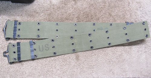 Vietnam era pistol belt - vietnam,