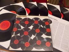 Miles Davis – Miles Davis Collection Vol. 1 - 12 Sides Of Miles BOX 6LP Columbia