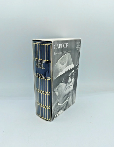 Romanzi racconti capote - "romanzi, e