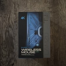 Mouse da gioco wireless Lamzu