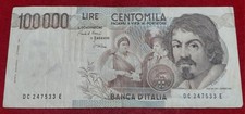 ITALIA 🇮🇹 - 100000 lire