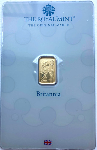 Gold britannia grammo - gold,