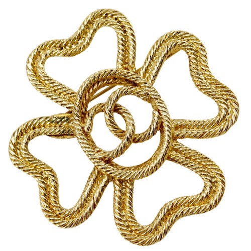 Chanel trifoglio coco mark - trifoglio,