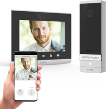 Connect 2 Videocitofono Wi-Fi