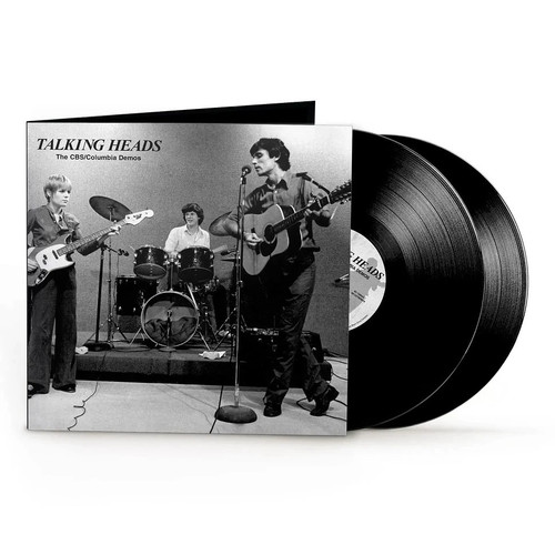 Talking heads the cbs - talking,
