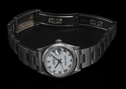 Rolex date just - date, ref.
