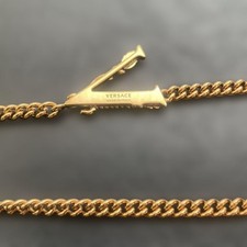 versace Ciondoli Oro 85cm