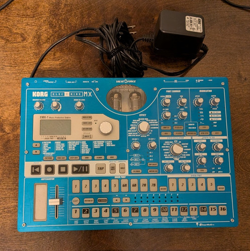 Korg electribe emx 1 - korg,