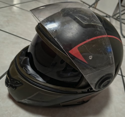 Casco modulare moto - modulare,