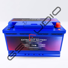 Batteria TIT4NIUM 70Ah ISO -