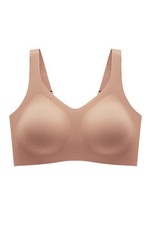 Reggiseno Understance Soft Sculpt senza fili rialzo chiusura schiena nudo 36 a.C.