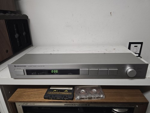 Kenwood timer audio - 50,